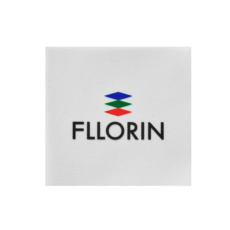 Designing and Refining Blue and White Logo
